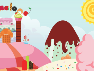 Aromaland.dk gr i luften