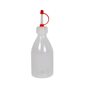 100 ml. DRYP flaske LDPE