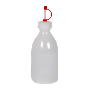 250 ml. DRYP flaske LDPE
