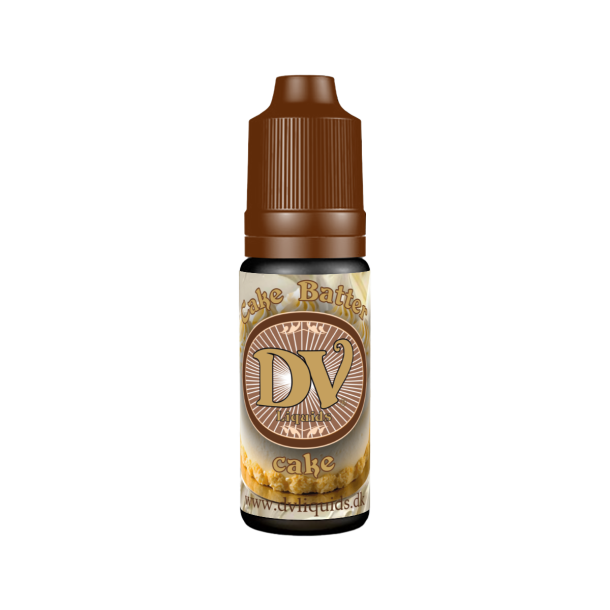 Cake Batter Aroma