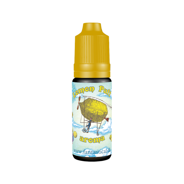 Lemon Puff Aroma