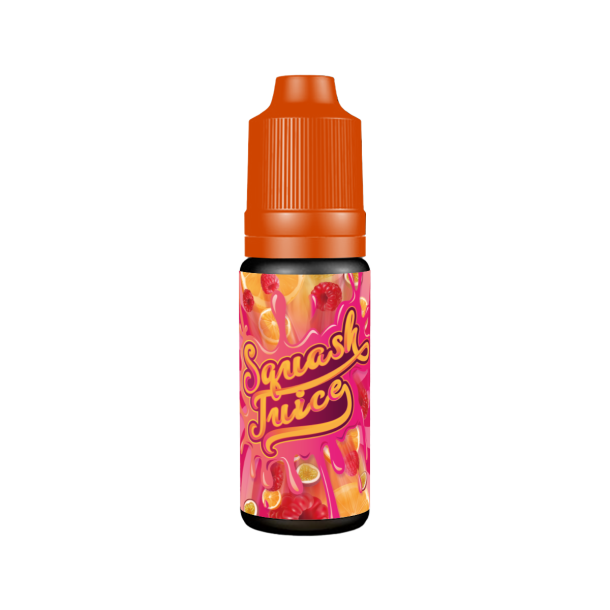 Orange, Raspberry &amp; Passionfruit Aroma