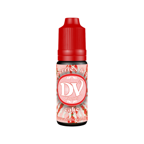 Strawberries & Cream Aroma