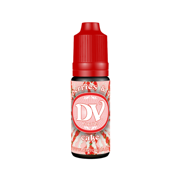 Strawberries &amp; Cream Aroma