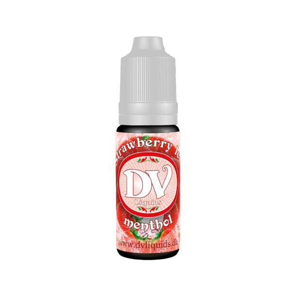 Strawberry Ice Aroma