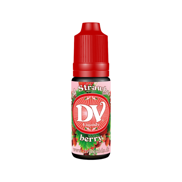 Wild Strawberry Aroma