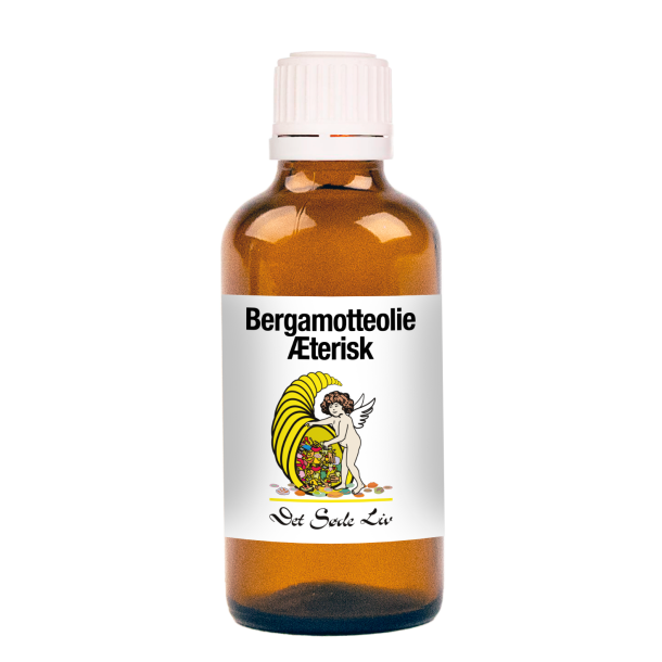 Bergamotteolie terisk 30 ml