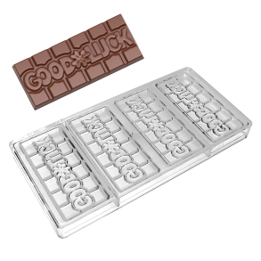 Chokoladeform Good Luck