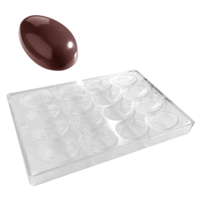 Chokoladeform g Glat