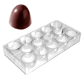 Chokoladeform Amerikansk Trffel