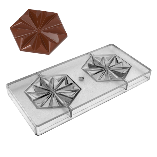 Chokoladeform Rubin