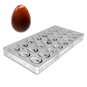 Chokoladeform g Facet