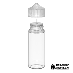 120 ml. flaske Chubby Gorilla PET