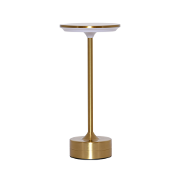 ENJOY LED bordlampe m. touch - Messing