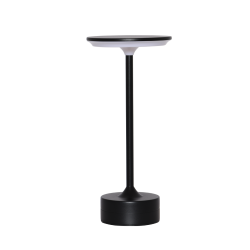 ENJOY LED bordlampe m. touch - Sort