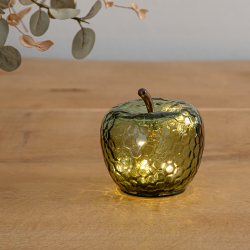 ENJOY LED glas �ble - �10 - Gr�n