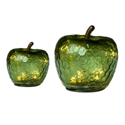 ENJOY LED glas �ble - �10 - Gr�n