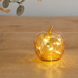 ENJOY LED glas �ble - �10 - Guld