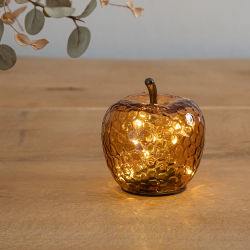 ENJOY LED glas �ble - �10 - Gylden