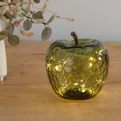 ENJOY LED glas �ble - �15 - Gr�n