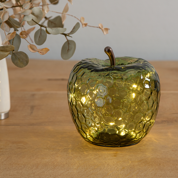 ENJOY LED glas �ble - �15 - Gr�n