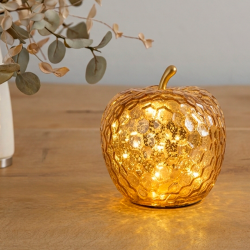 ENJOY LED glas �ble - �15 - Guld