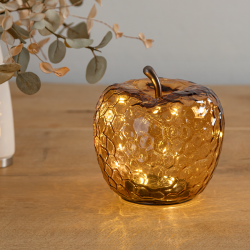 ENJOY LED glas �ble - �15 - Gylden