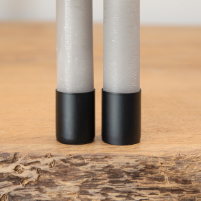 ENJOY LED magnetisk lyseholder 2-pak �2,2 cm