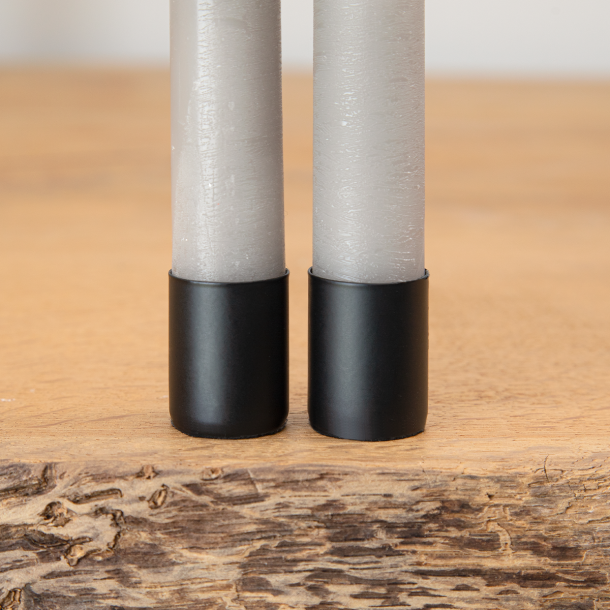 ENJOY LED magnetisk lyseholder 2-pak 2,2 cm