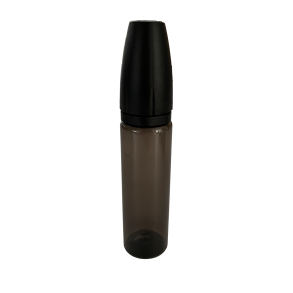 60 ml. Chubby Flaske PET - Sort