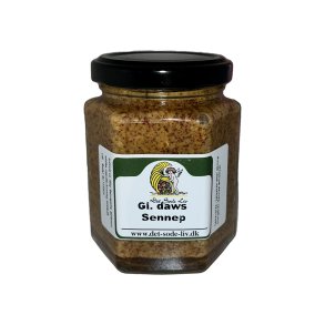 Gammeldaws Grov Sennep