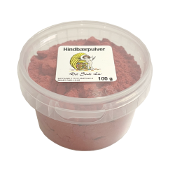 Hindbrpulver