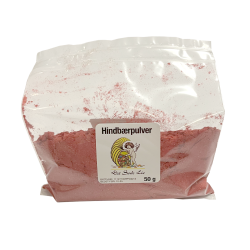 Hindbrpulver