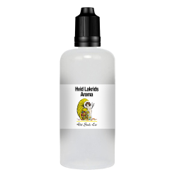 Hvid Lakrids Aroma