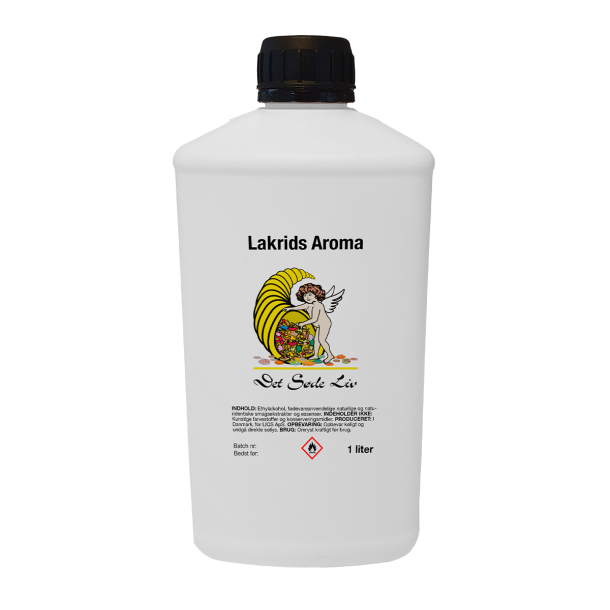 Lakrids Aroma 1 liter