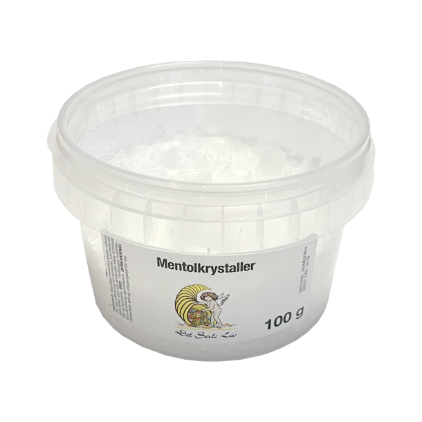 Mentolkrystaller 100 g