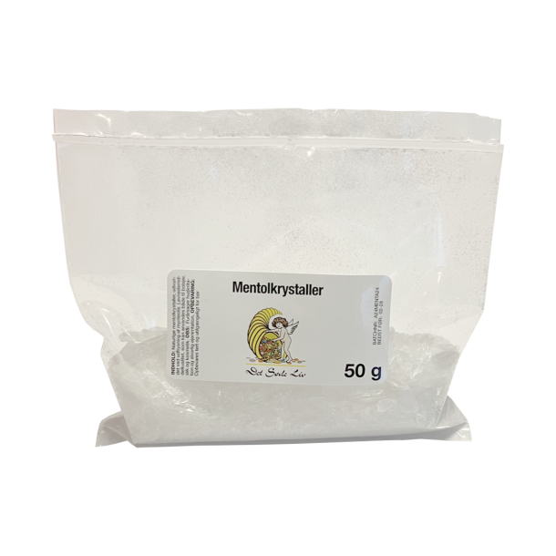 Mentolkrystaller 50 g