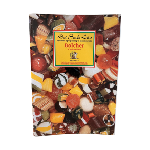 Opskriftshfte Bolsjer