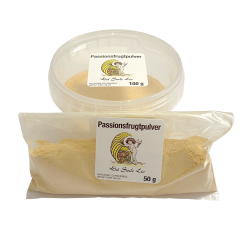 Passionsfrugtpulver