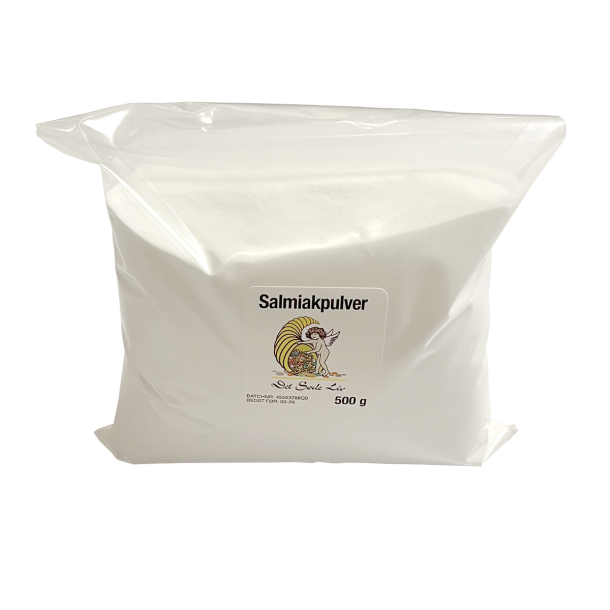 Salmiakpulver 500 g