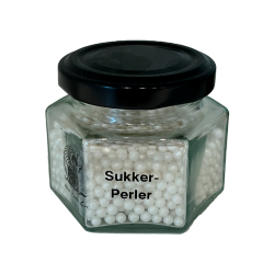 Sukkerperler